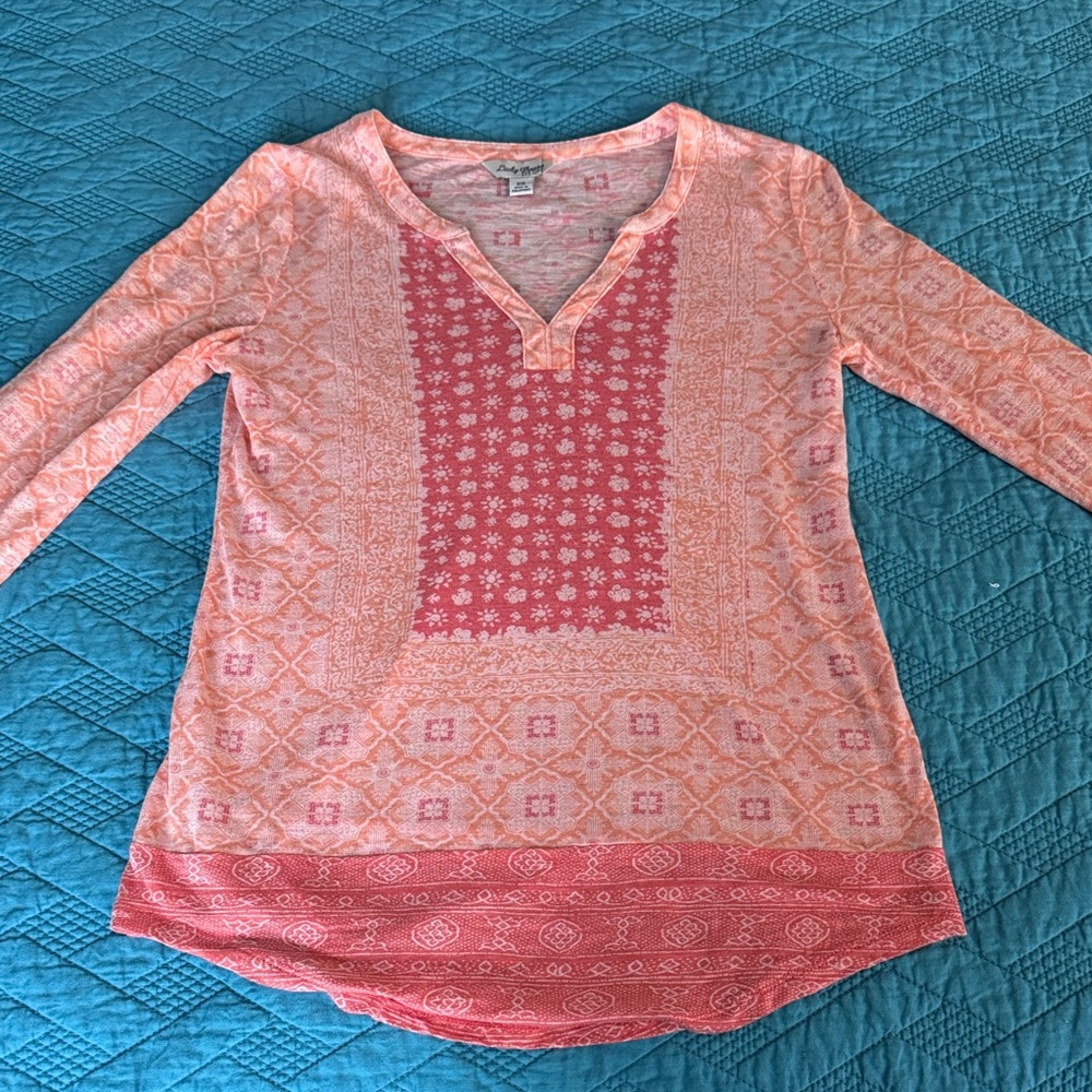 Lucky Brand top